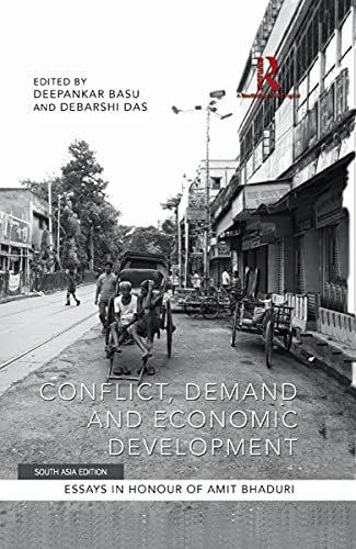 Stock image for Conflict, Demand and Economic Development for sale by dsmbooks