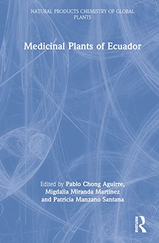 Imagen de archivo de Medicinal Plants of Ecuador a la venta por Revaluation Books