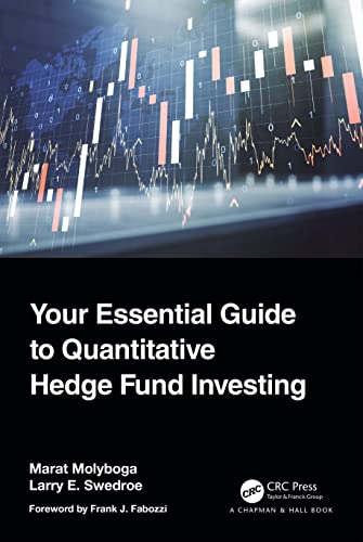 Stock image for Your Essential Guide to Quantitative Hedge Fund Investing for sale by Blackwell's