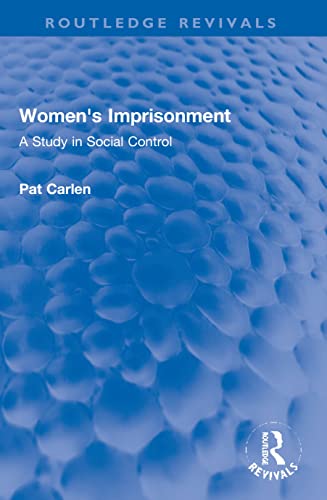 Stock image for Women's Imprisonment for sale by Blackwell's