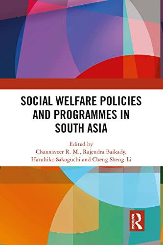 9780367777326: Social Welfare Policies and Programmes in South Asia