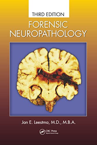 Stock image for Forensic Neuropathology 3Ed (Pb 2021) for sale by Romtrade Corp.