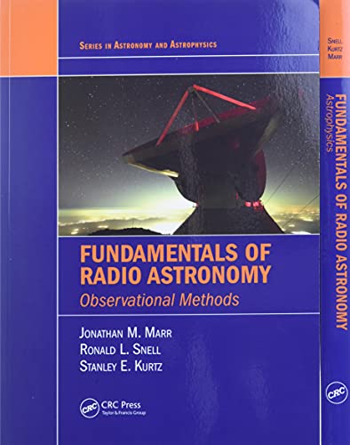 Beispielbild fr Fundamentals of Radio Astronomy zum Verkauf von Blackwell's