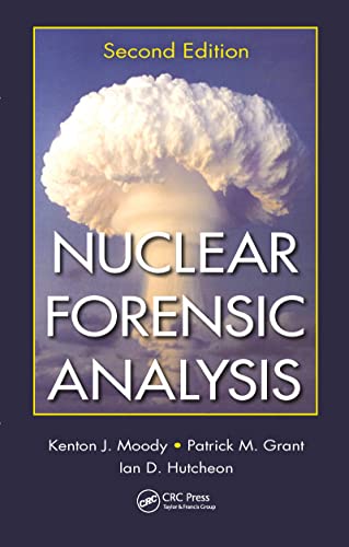 Beispielbild fr Nuclear Forensic Analysis zum Verkauf von GF Books, Inc.