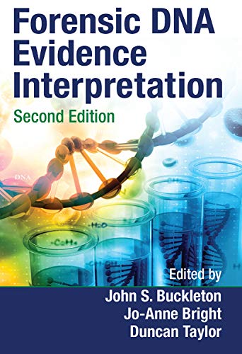 

Forensic Dna Evidence Interpretation 2ed (pb 2021)