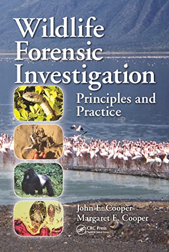 Stock image for Wildlife Forensic Investigation : Principles and Practice for sale by GreatBookPrices