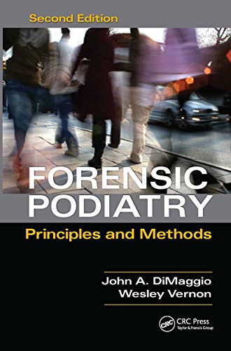 Stock image for Forensic Podiatry for sale by Blackwell's