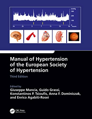 Beispielbild fr Manual of Hypertension of the European Society of Hypertension zum Verkauf von Blackwell's