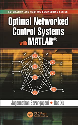 Beispielbild fr Optimal Networked Control Systems with MATLAB zum Verkauf von Blackwell's