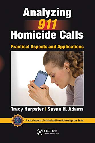 Beispielbild fr Analyzing 911 Homicide Calls zum Verkauf von Blackwell's