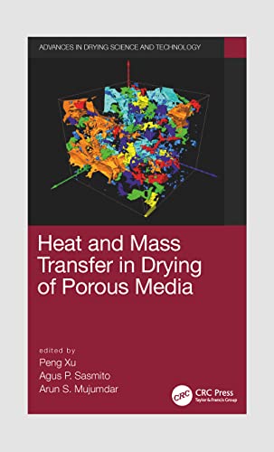 Beispielbild fr Heat and Mass Transfer in Drying of Porous Media zum Verkauf von Blackwell's