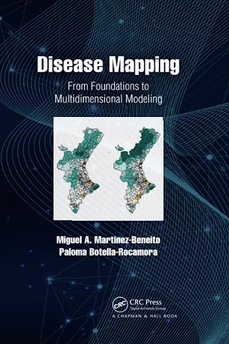 Imagen de archivo de Disease Mapping a la venta por Blackwell's