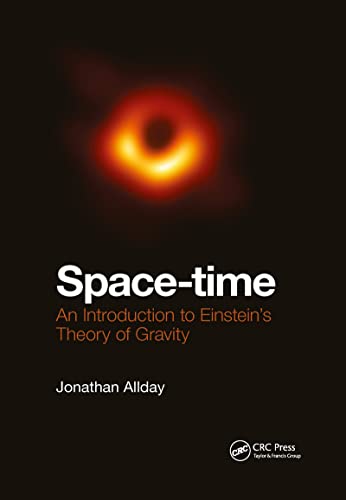 9780367779696: Space-time: An Introduction to Einstein's Theory of Gravity