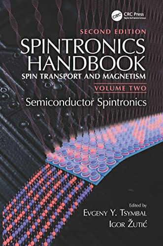 Beispielbild fr Spintronics Handbook, Second Edition: Spin Transport and Magnetism: Volume Two: Semiconductor Spintronics zum Verkauf von Blackwell's