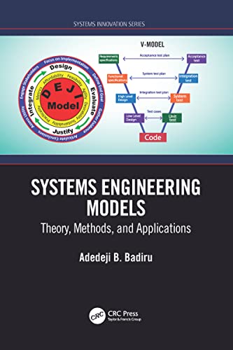 Beispielbild fr Systems Engineering Models: Theory, Methods, and Applications zum Verkauf von Blackwell's