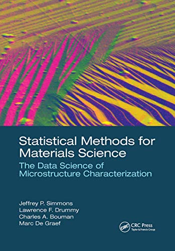 Stock image for Statistical Methods for Materials Science for sale by GF Books, Inc.