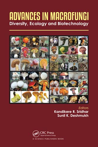 Stock image for Advances in Macrofungi: Diversity, Ecology and Biotechnology for sale by Revaluation Books