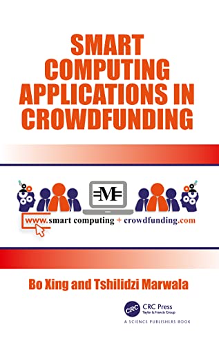 Stock image for Smart Computing Applications in Crowdfunding for sale by Blackwell's