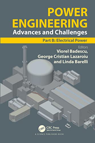 Beispielbild fr Power Engineering: Advances and Challenges Part B: Electrical Power zum Verkauf von Blackwell's