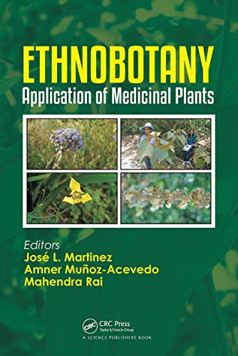 9780367780685: Ethnobotany: Application of Medicinal Plants