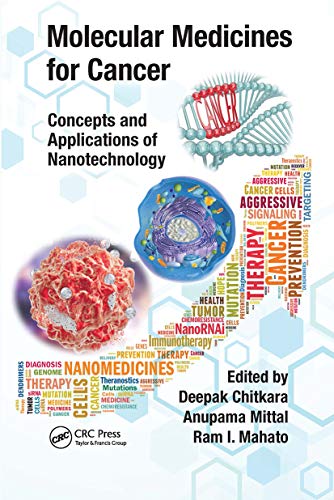 Beispielbild fr Molecular Medicines for Cancer: Concepts and Applications of Nanotechnology zum Verkauf von Blackwell's