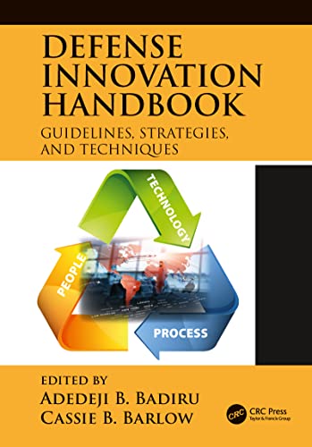 Beispielbild fr Defense Innovation Handbook: Guidelines, Strategies, and Techniques zum Verkauf von Blackwell's