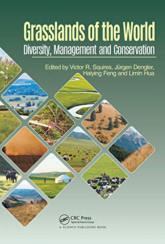 Beispielbild fr Grasslands of the World: Diversity, Management and Conservation zum Verkauf von Blackwell's
