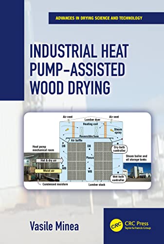 Imagen de archivo de Industrial Heat Pump-Assisted Wood Drying a la venta por Blackwell's