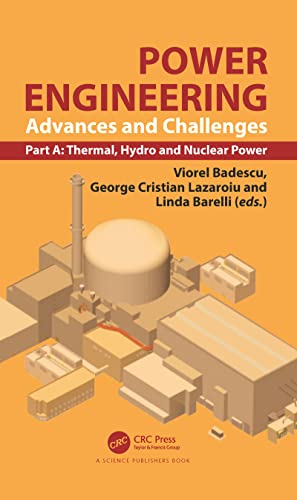 Beispielbild fr Power Engineering Part A Thermal, Hydro and Nuclear Power zum Verkauf von Blackwell's