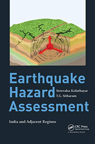 Imagen de archivo de Earthquake Hazard Assessment a la venta por Lucky's Textbooks