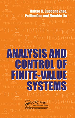9780367781255: Analysis and Control of Finite-Value Systems