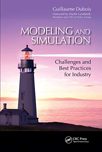 Stock image for Modeling and Simulation: Challenges and Best Practices for Industry for sale by Blackwell's