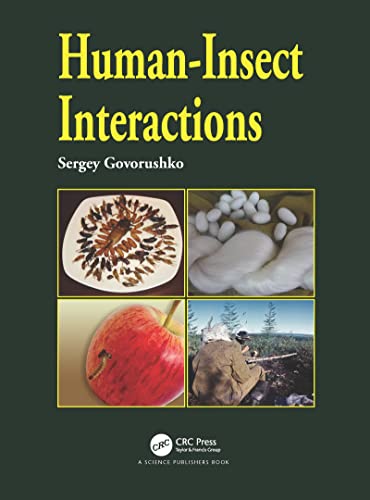 Imagen de archivo de Human-Insect Interactions a la venta por Blackwell's