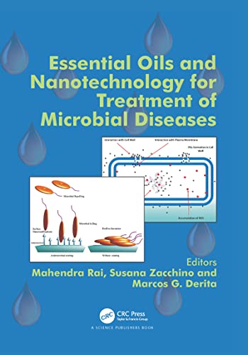 9780367781811: Essential Oils and Nanotechnology for Treatment of Microbial Diseases