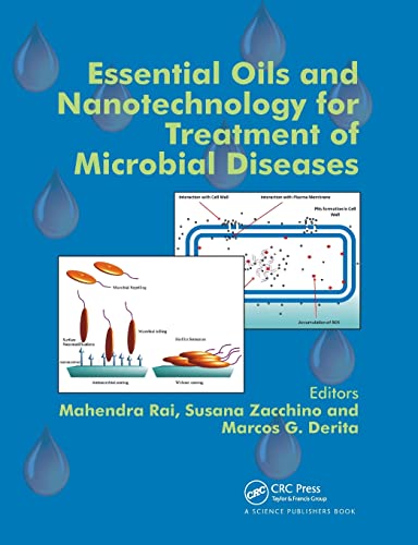 9780367781811: Essential Oils and Nanotechnology for Treatment of Microbial Diseases