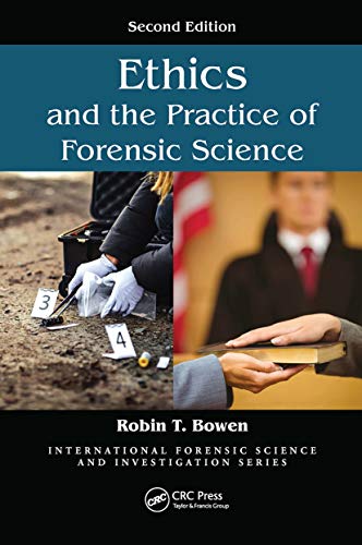 Imagen de archivo de Ethics and the Practice of Forensic Science a la venta por Blackwell's
