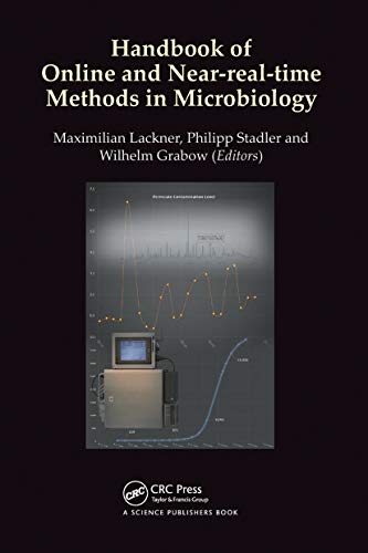 Stock image for Handbook of Online and Near-real-time Methods in Microbiology for sale by Basi6 International