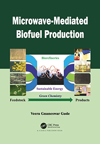Stock image for Microwave-Mediated Biofuel Production for sale by Blackwell's