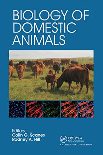 Beispielbild fr Biology of Domestic Animals zum Verkauf von Blackwell's