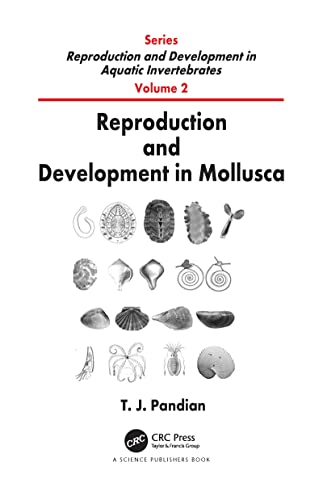 Beispielbild fr Reproduction and Development in Mollusca zum Verkauf von Blackwell's