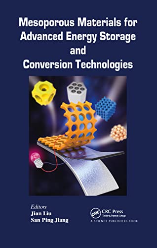 Beispielbild fr Mesoporous Materials for Advanced Energy Conversion and Storage Technologies zum Verkauf von Blackwell's