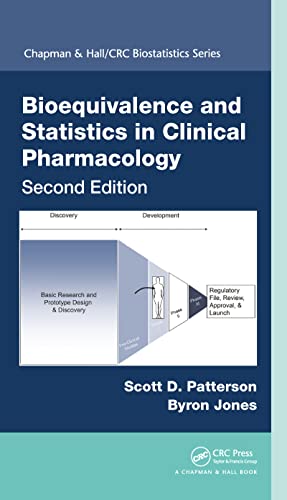 Beispielbild fr Bioequivalence and Statistics in Clinical Pharmacology zum Verkauf von Blackwell's