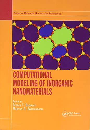 Beispielbild fr Computational Modeling of Inorganic Nanomaterials zum Verkauf von Blackwell's