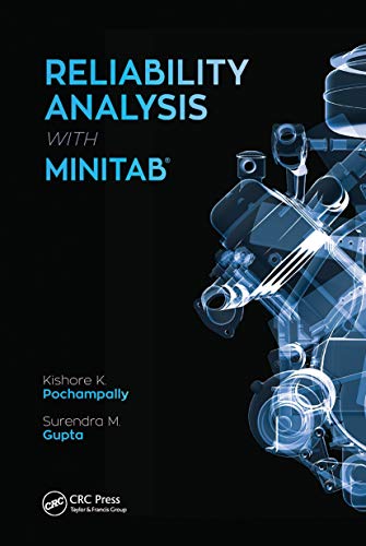 Imagen de archivo de Reliability Analysis with Minitab a la venta por Blackwell's