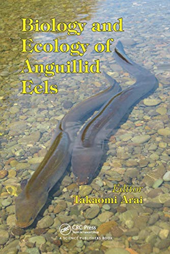 Beispielbild fr Biology and Ecology of Anguillid Eels zum Verkauf von Blackwell's