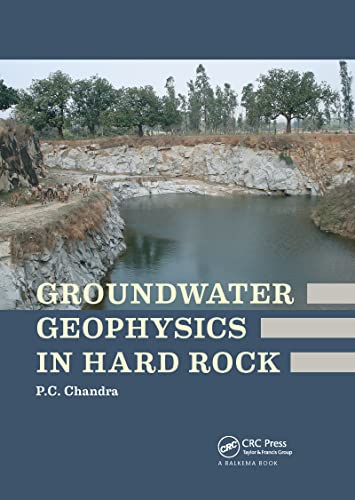 Beispielbild fr Groundwater Geophysics in Hard Rock zum Verkauf von Blackwell's