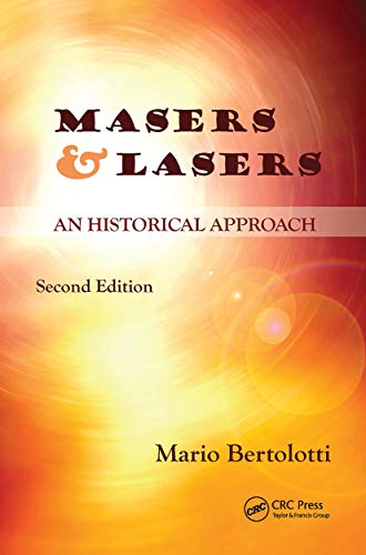 Stock image for Masers and Lasers for sale by Blackwell's