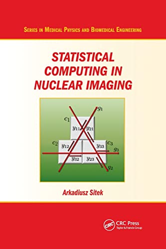 Beispielbild fr Statistical Computing in Nuclear Imaging zum Verkauf von Blackwell's