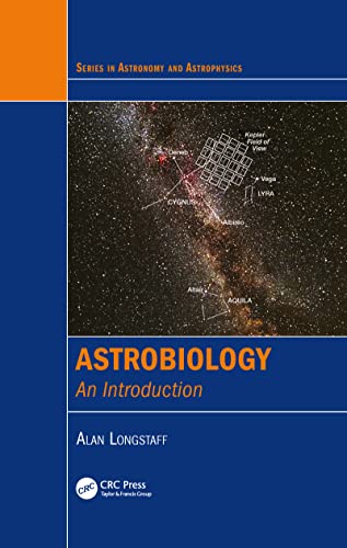 Beispielbild fr Astrobiology zum Verkauf von Blackwell's