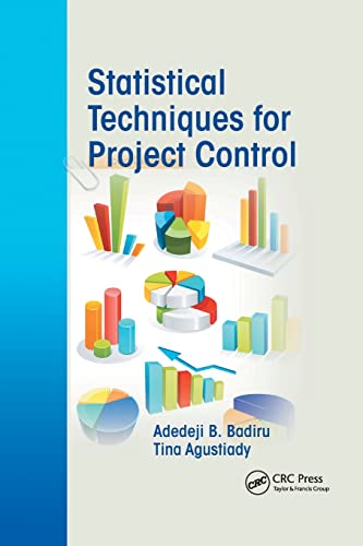 Stock image for Statistical Techniques for Project Control for sale by Blackwell's